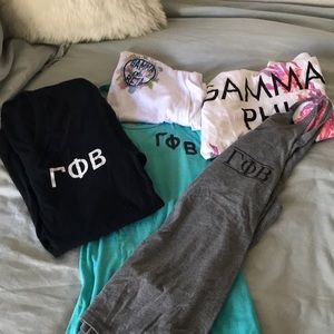 Gamma Phi Beta bundle